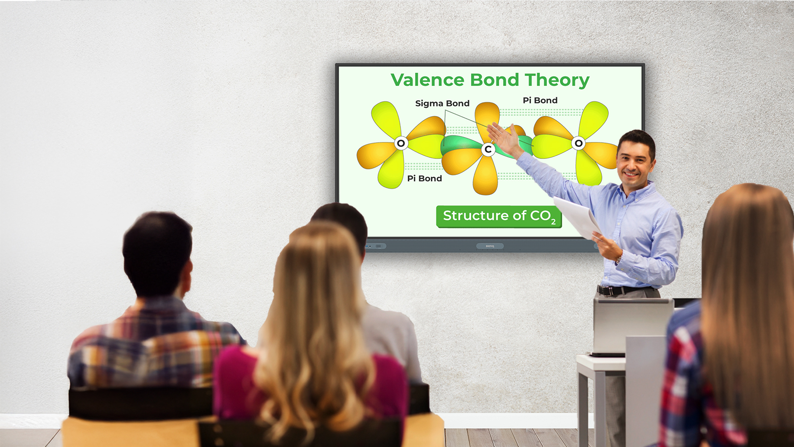 Solving Coaching Centre Challenges with Smart Classroom Technology: A Closer Look at BenQ Boards